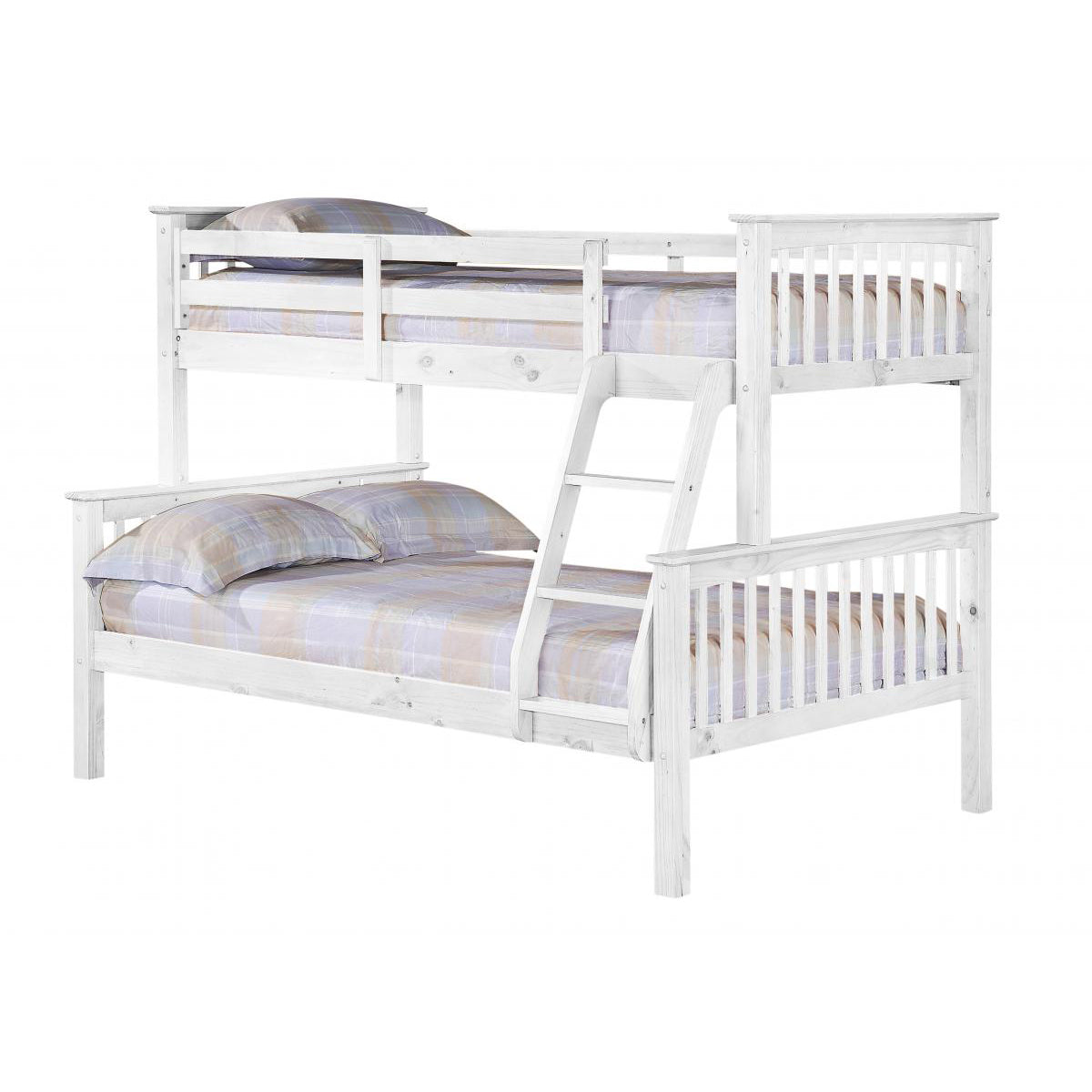 Heartlands Porto Triple Bunk Bed-Better Bed Company