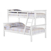Heartlands Porto Triple Bunk Bed-Better Bed Company