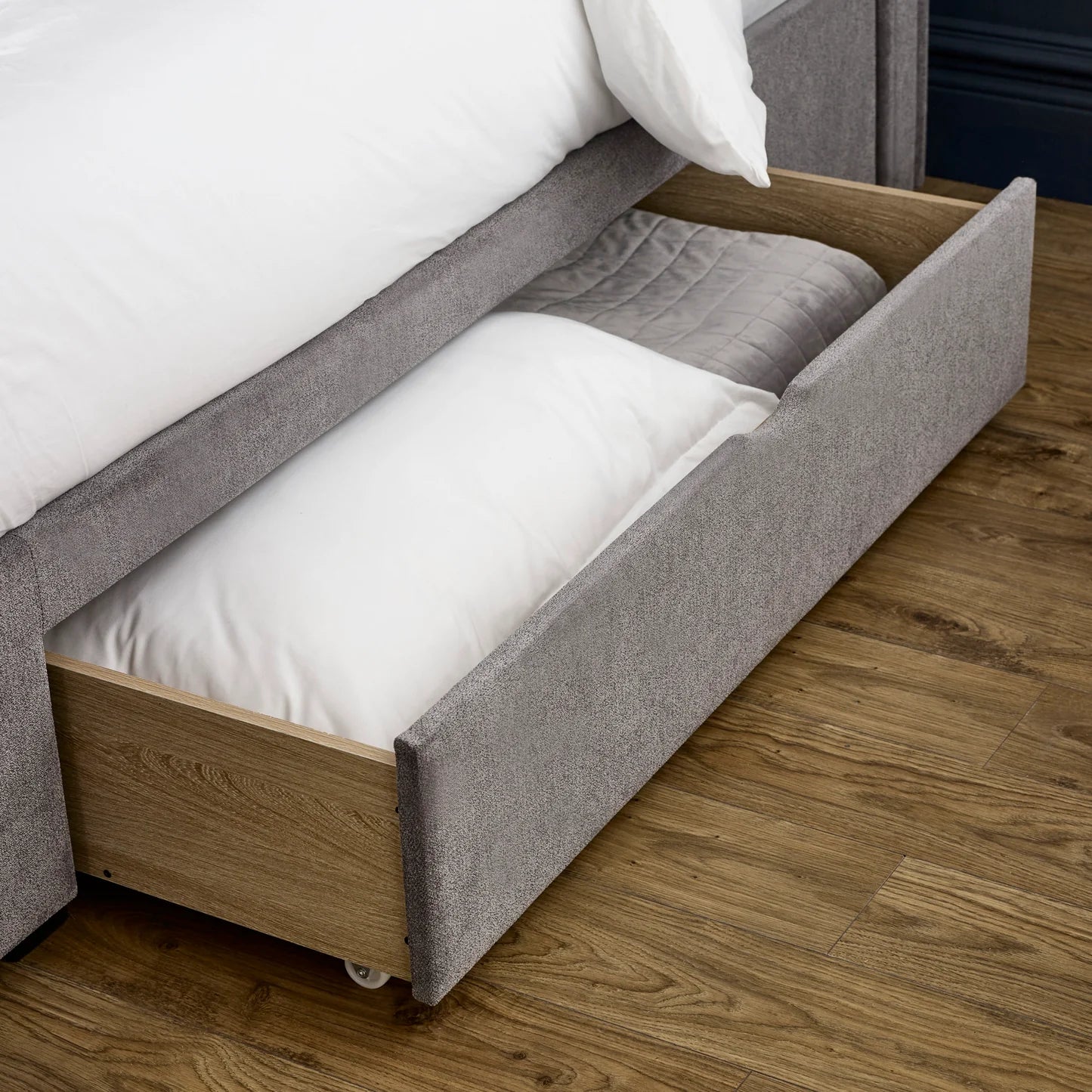 Julian Bowen Ravello Storage Bed Frame Drawer-Better Bed Company