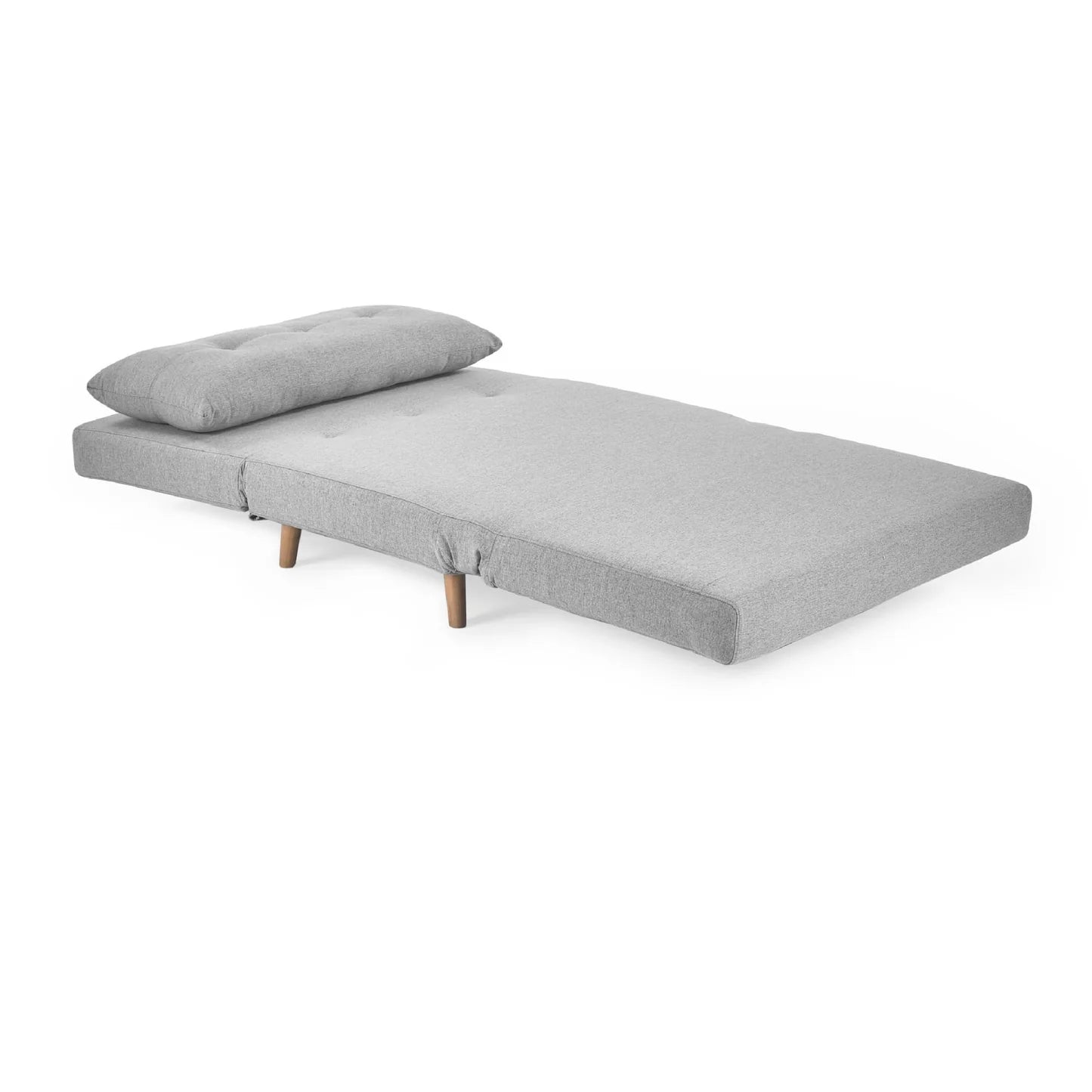 Julian Bowen Rowan Single Sofabed Folded Out-Better Bed Company