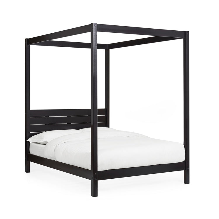 Julian Bowen Roxanne Canopy Bed Frame-Better Bed Company