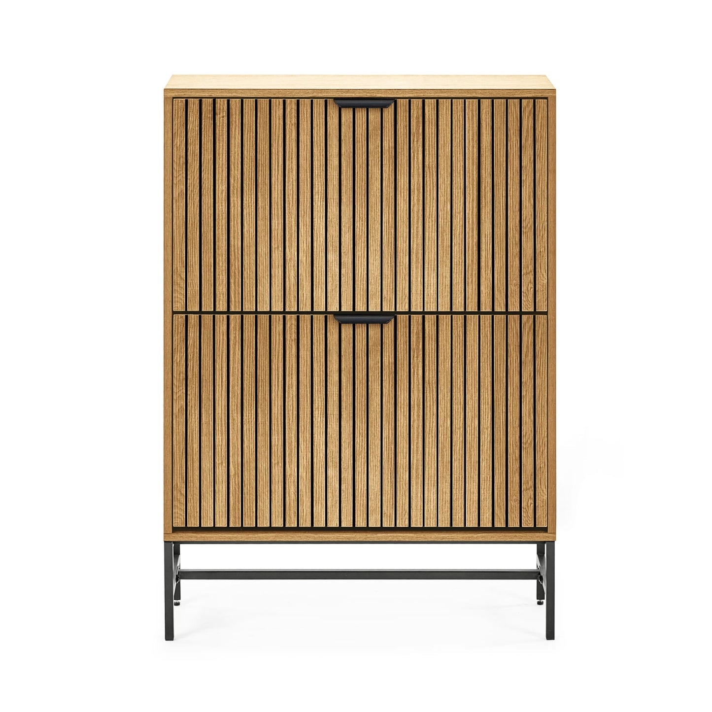 Julian Bowen Sia Shoe Cabinet-Better Bed Company