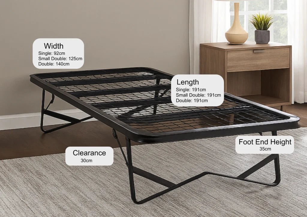 Wholesale Beds SKID Bed Dimensions-Better Bed Company