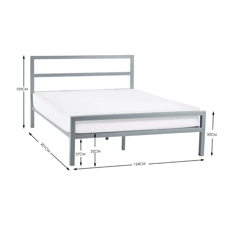 Julian Bowen Soto Metal Bed