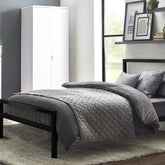 Julian Bowen Soto Metal Bed