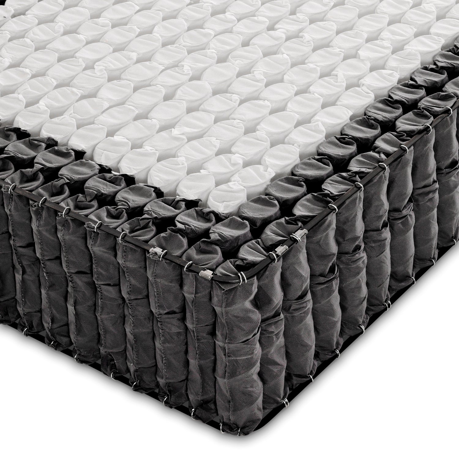 Dorlux Windsor 2000 Mattress Spring System-Better Bed Company