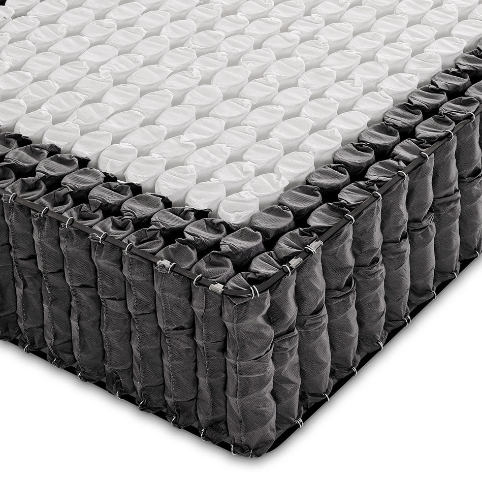 Dorlux Oxford 1000 Divan Bed Pocket Spring System-Better Bed Company