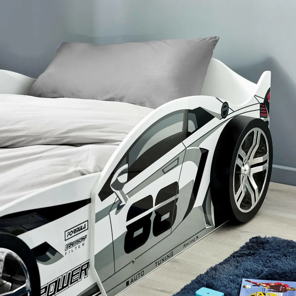 Julian Bowen Storm Racer Car Bed