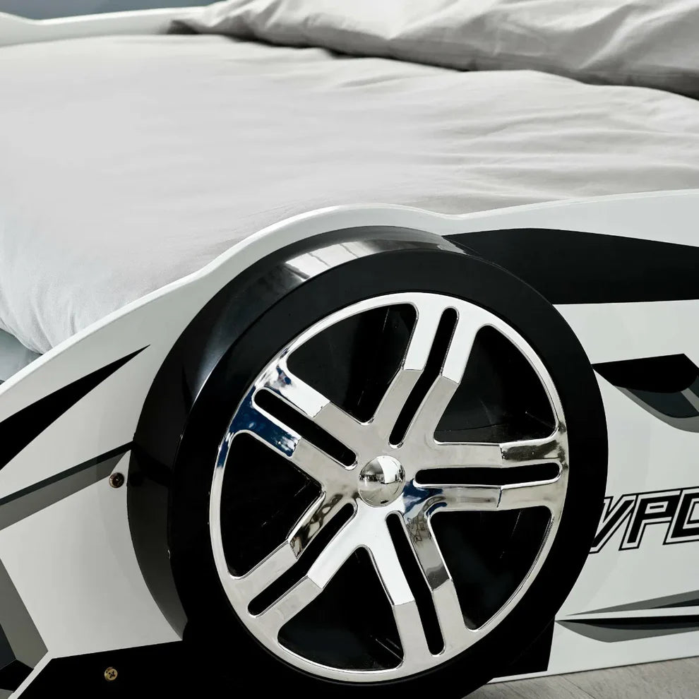Julian Bowen Storm Racer Car Bed