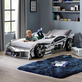 Julian Bowen Storm Racer Car Bed