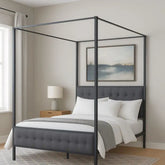Wholesale Beds Sydney 4 Poster Bed Frame-Better Bed Company