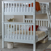 Better Inaya Small Double Bunk Bed-Better Bed Company