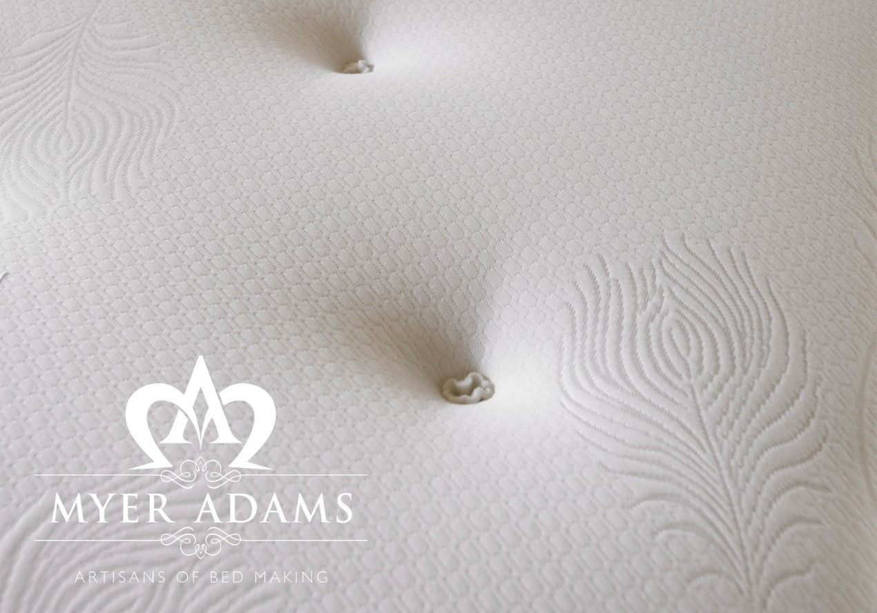 Myer Adams Highlander Divan Bed-Better Bed Company