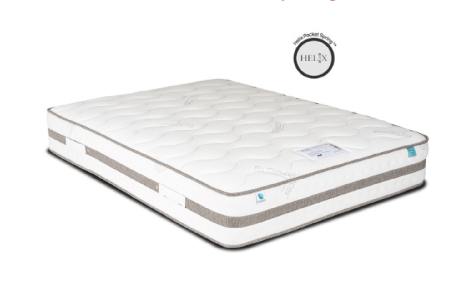 Vogue Cashmere Gold Adjustable Bed Mattress-Better Bed Company