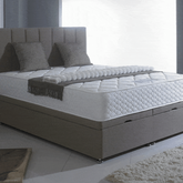 Dorlux Front Opening Ottoman Bed-Better Bed Company