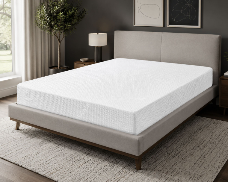 Better Easy Memory Mattress With Bed-Better Bed Company