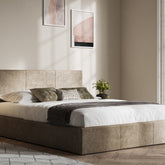 Emporia Beds Stirling Ottoman Bed-Better Bed Company