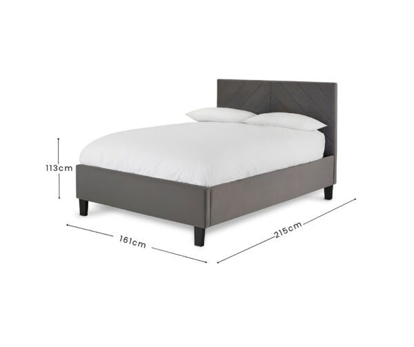GFW Thea Ottoman Bed
