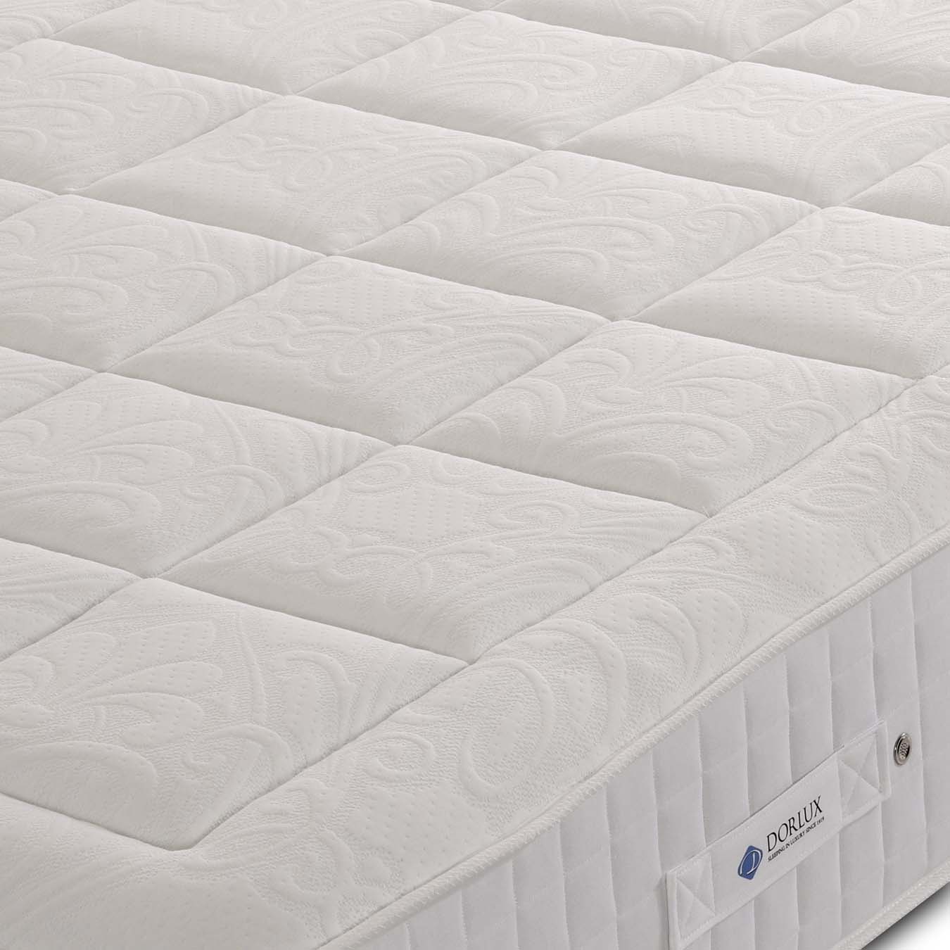 Dorlux Torino 1000 Divan Bed Mattress-Better Bed Company