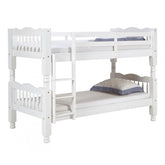 Heartlands Trieste Chunky Pine Bunk Bed-Better Bed Company
