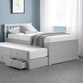 Troy Trundle Bed