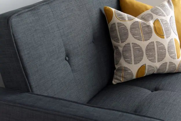 Bedmaster Troy Sofa Bed-Grey-Better Bed Company