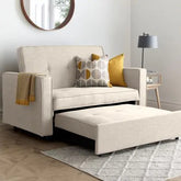 Bedmaster Troy Sofa Bed-Natural-Better Bed Company