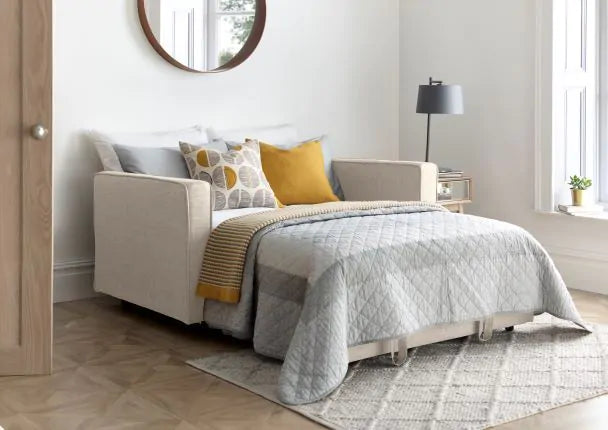 Bedmaster Troy Sofa Bed-Natural-Better Bed Company