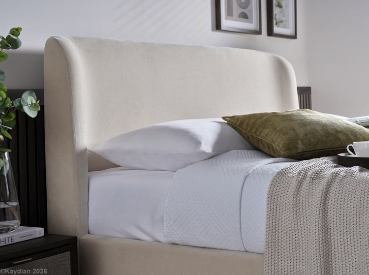 Kaydian Tynedale Ottoman Bed-Better Bed Company