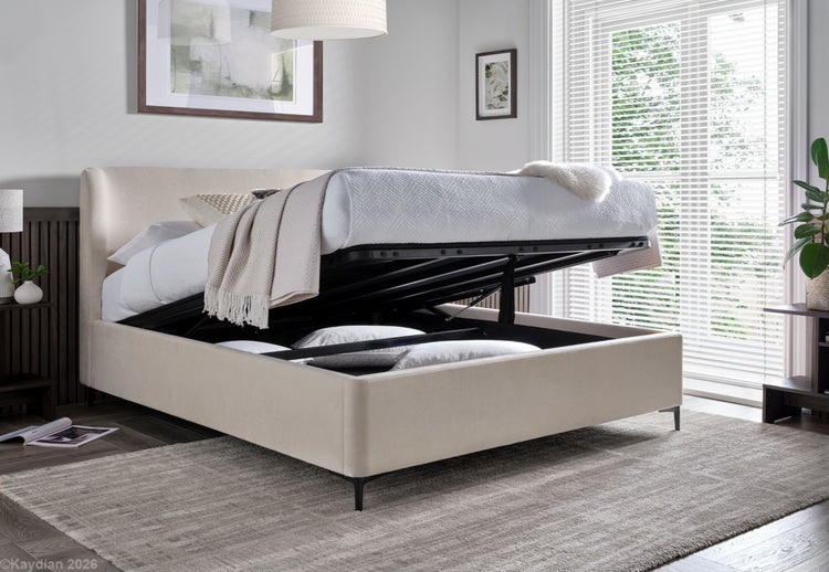 Kaydian Tynedale Ottoman Bed-Better Bed Company