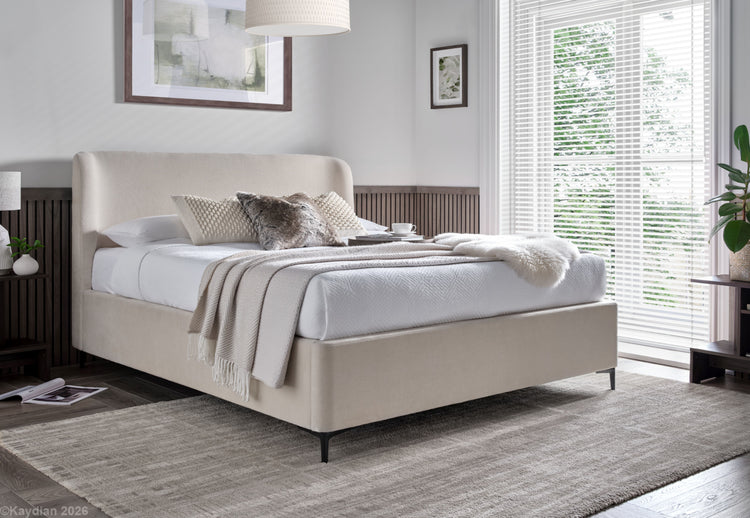 Kaydian Tynedale Ottoman Bed-Better Bed Company