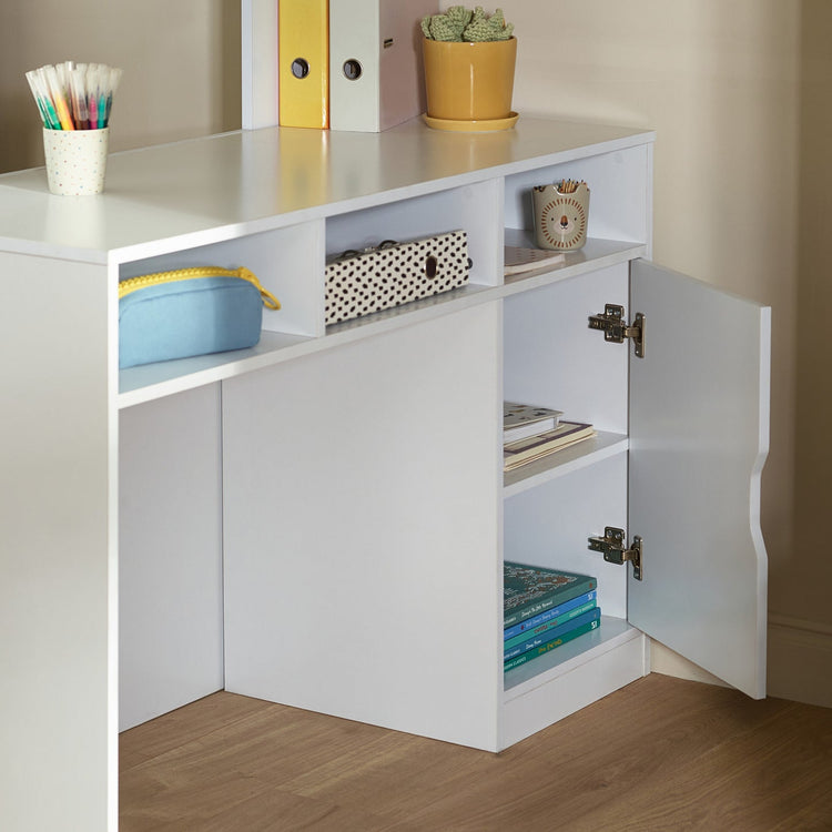 Julian Bowen Vision high Sleeper-Better Bed Company