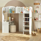 Julian Bowen Vision high Sleeper-Better Bed Company