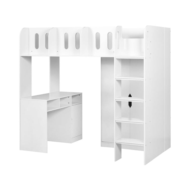 Julian Bowen Vision high Sleeper-Better Bed Company