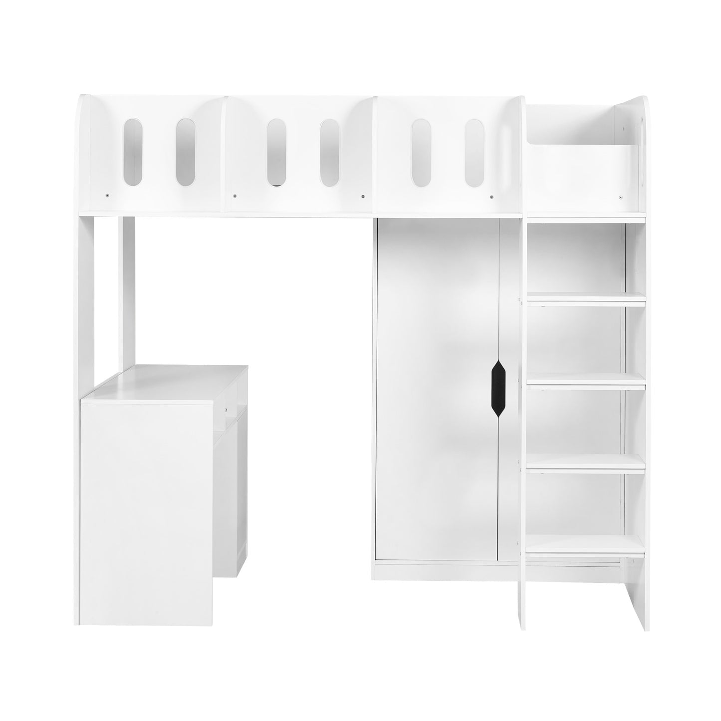 Julian Bowen Vision high Sleeper-Better Bed Company