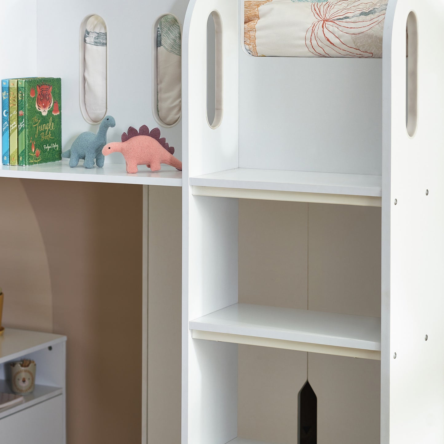 Julian Bowen Vision high Sleeper-Better Bed Company