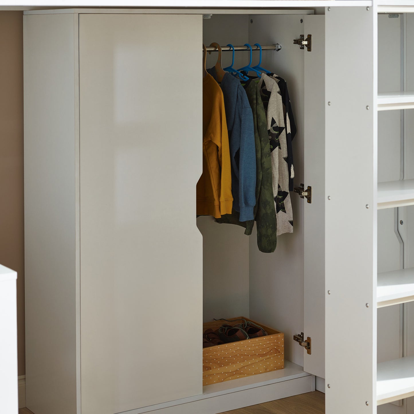 Julian Bowen Vision high Sleeper-Better Bed Company