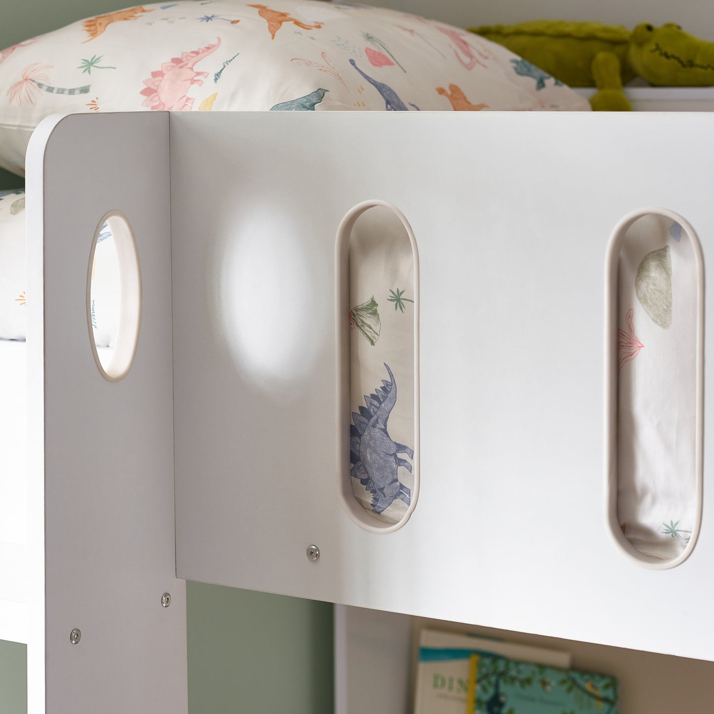 Julian Bowen Vision Bunk Bed-Better Bed Company