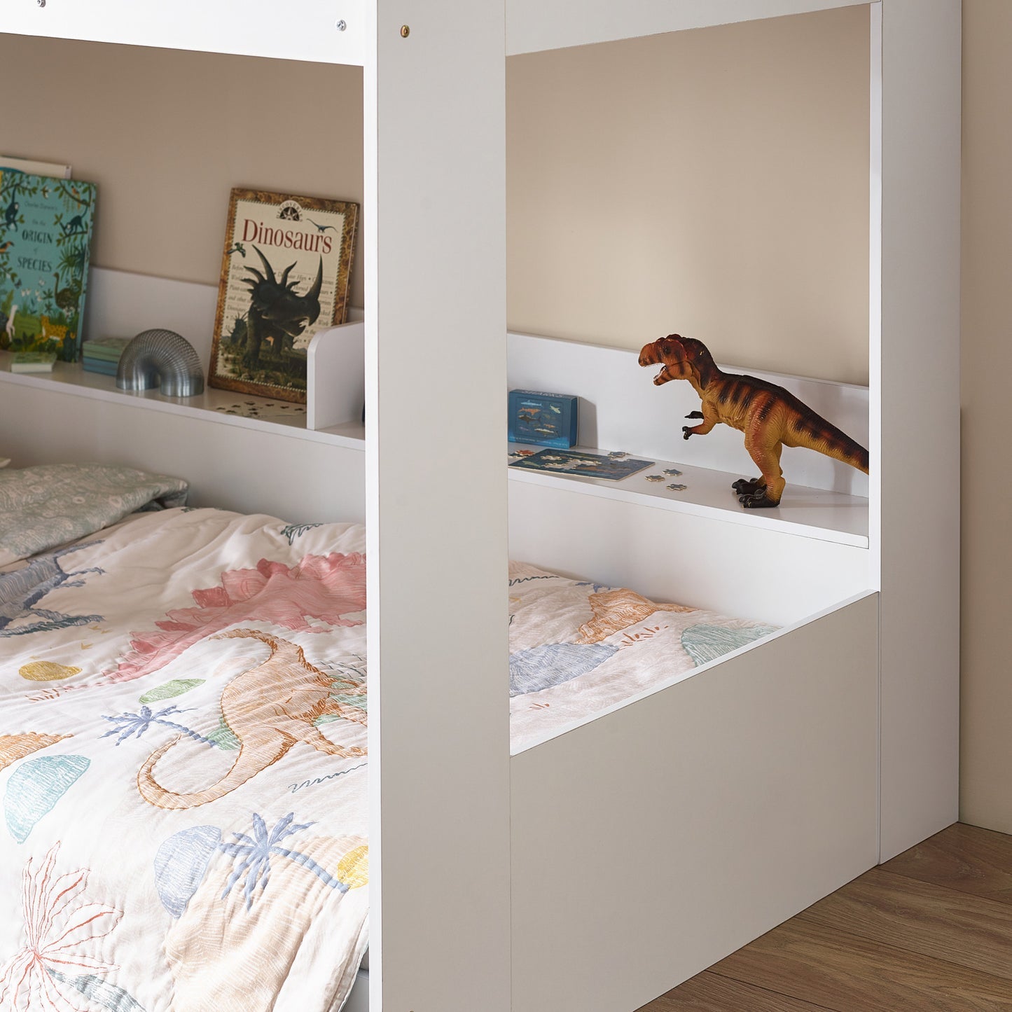 Julian Bowen Vision Bunk Bed-Better Bed Company