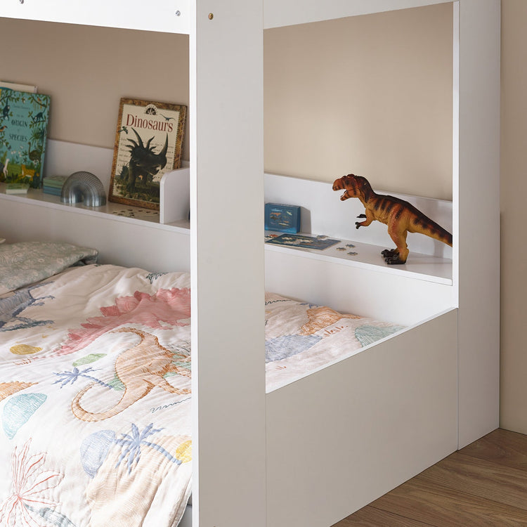 Julian Bowen Vision Bunk Bed-Better Bed Company