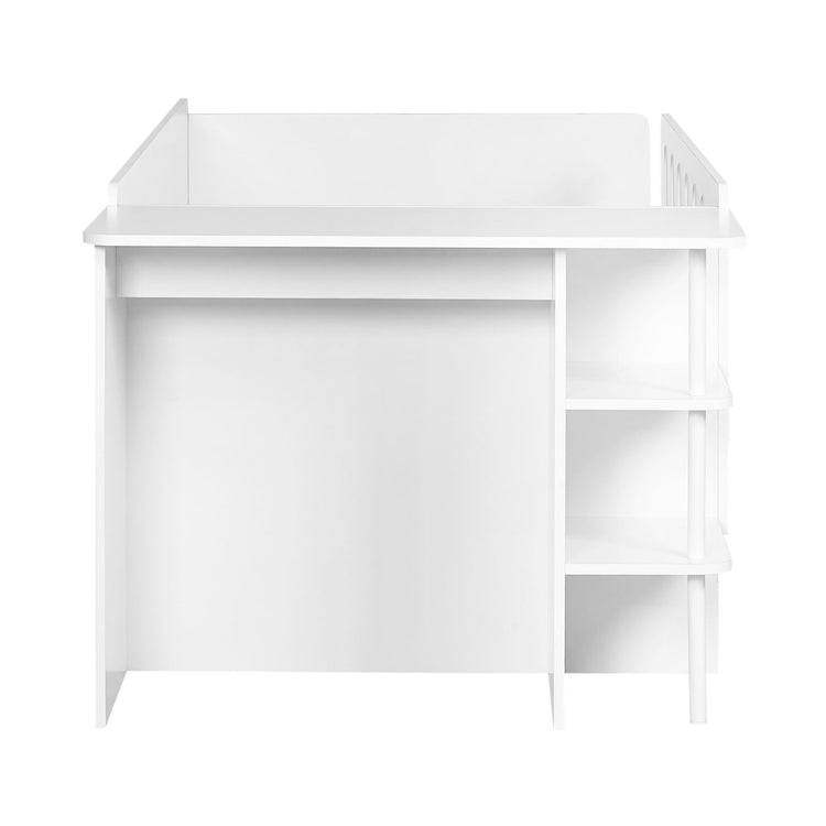 Julian Bowen Vision Low Sleeper With Desk-Better Bed Company