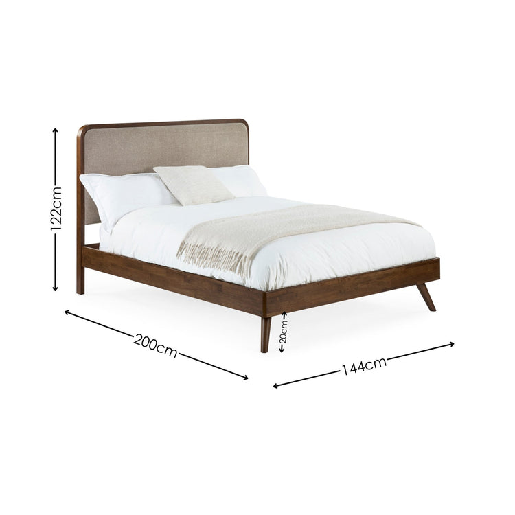 Julian Bowen Walden Bed Frame-Better Bed Company