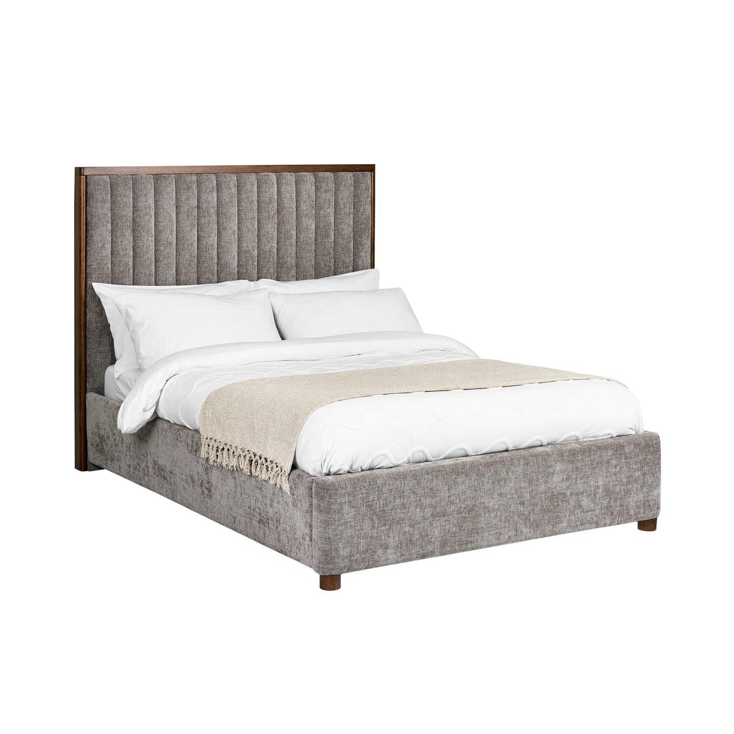 Julian Bowen Whitmore Upholstered Bed-Better Bed Company