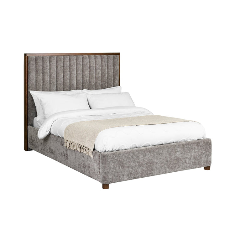 Julian Bowen Whitmore Upholstered Bed-Better Bed Company