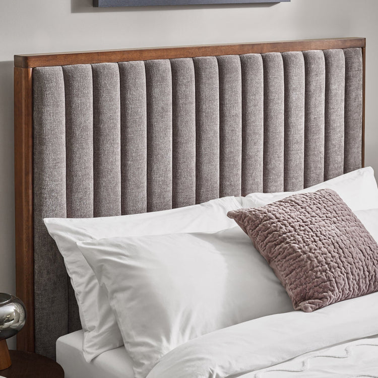 Julian Bowen Whitmore Upholstered Bed-Better Bed Company