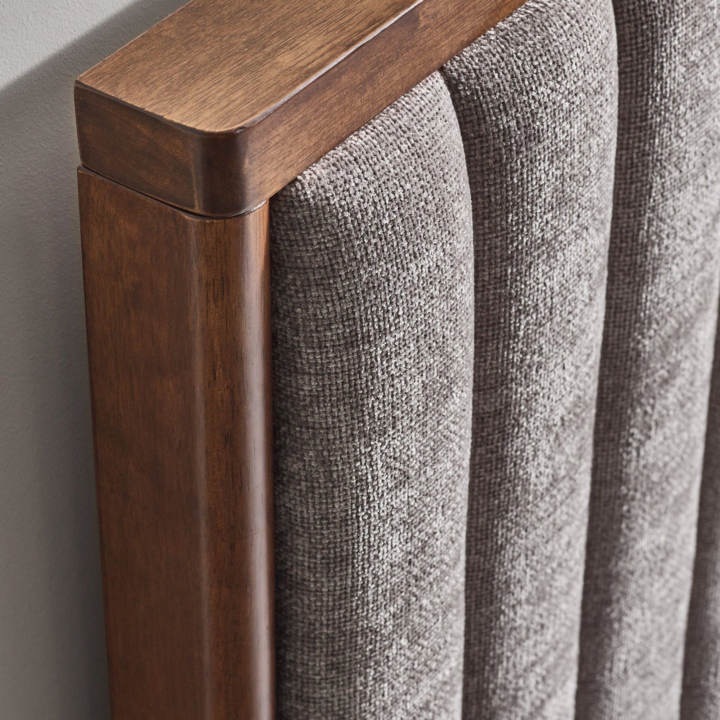 Julian Bowen Whitmore Upholstered Bed-Better Bed Company