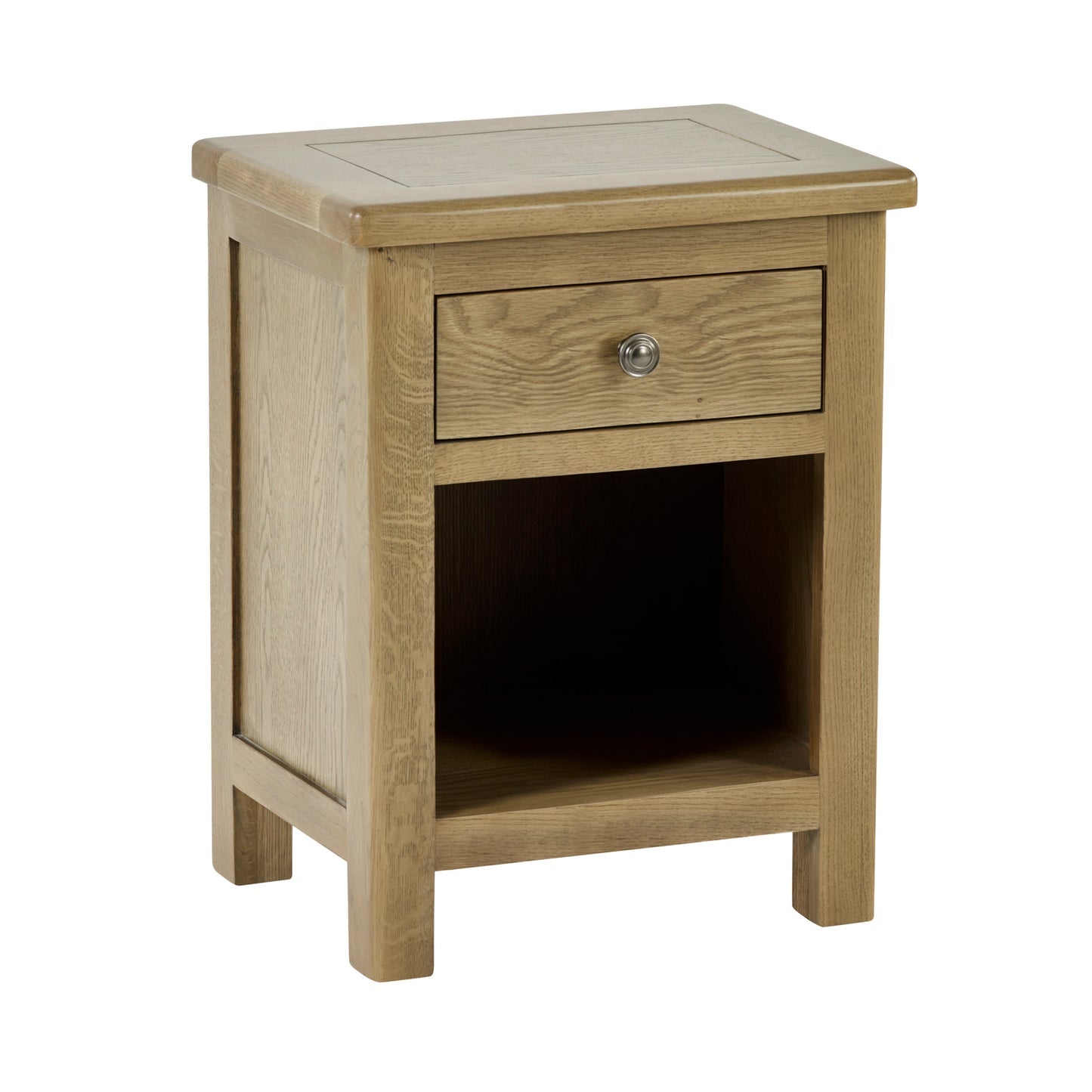 Julian Bowen Windsor 1 Drawer Bedside-Better Bed Company