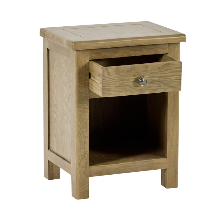 Julian Bowen Windsor 1 Drawer Bedside-Better Bed Company