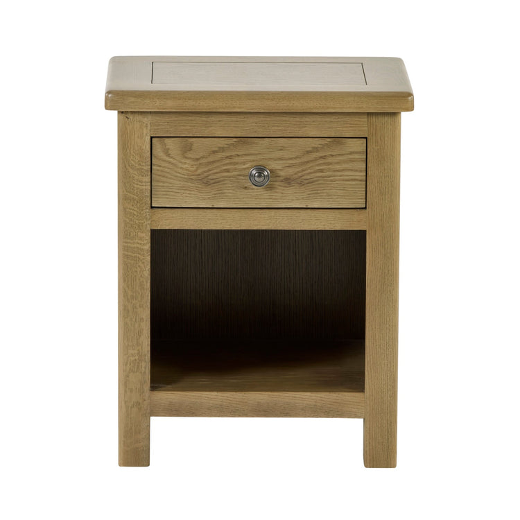 Julian Bowen Windsor 1 Drawer Bedside-Better Bed Company