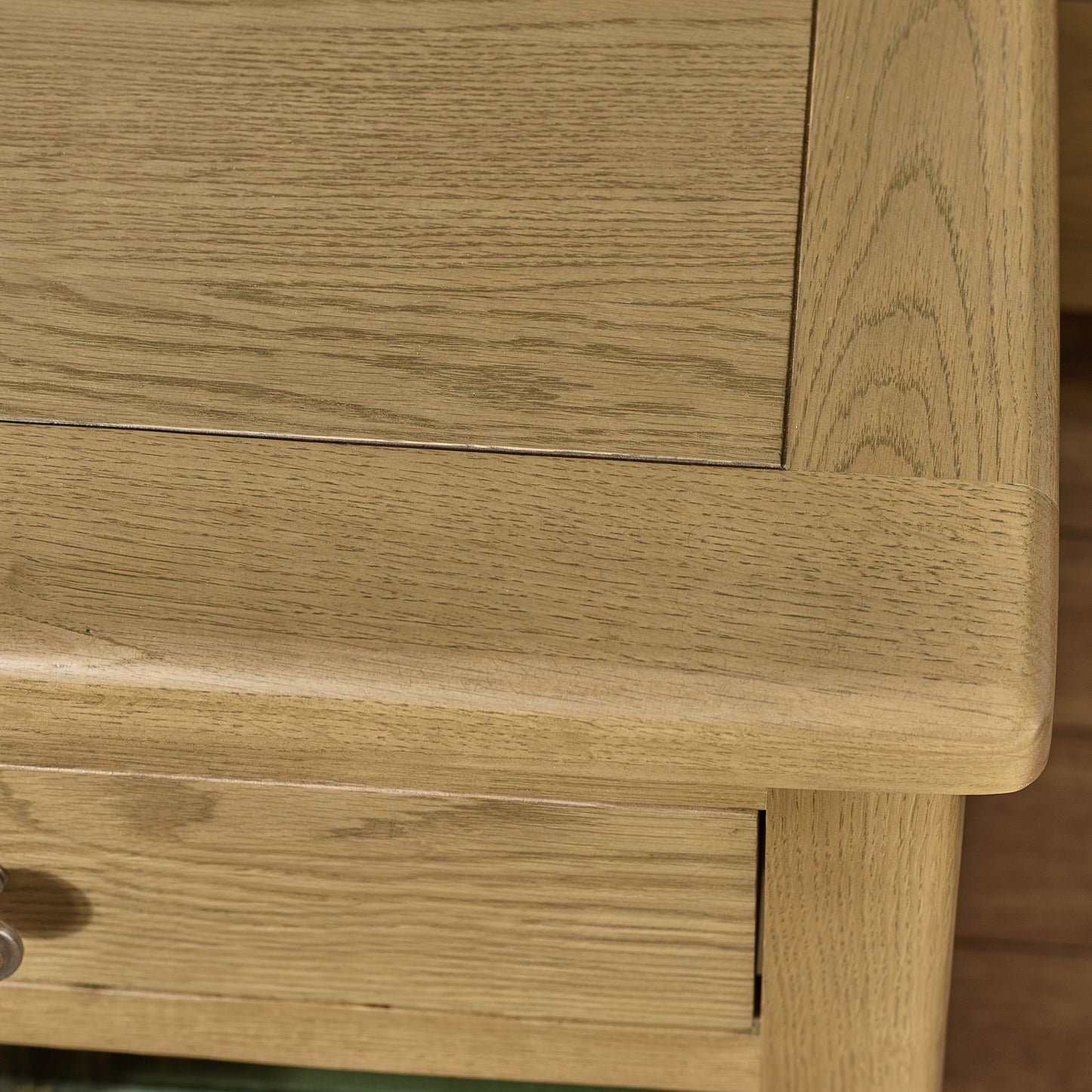 Julian Bowen Windsor 1 Drawer Bedside-Better Bed Company